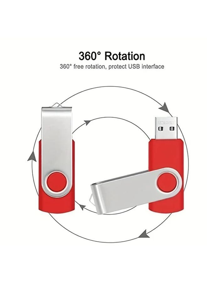 LansTen 64GB USB 3 1 Flash Drive Thumb Drive Pen Drive Memory Stick - Image 3